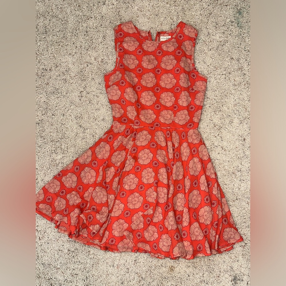 Flowy dress